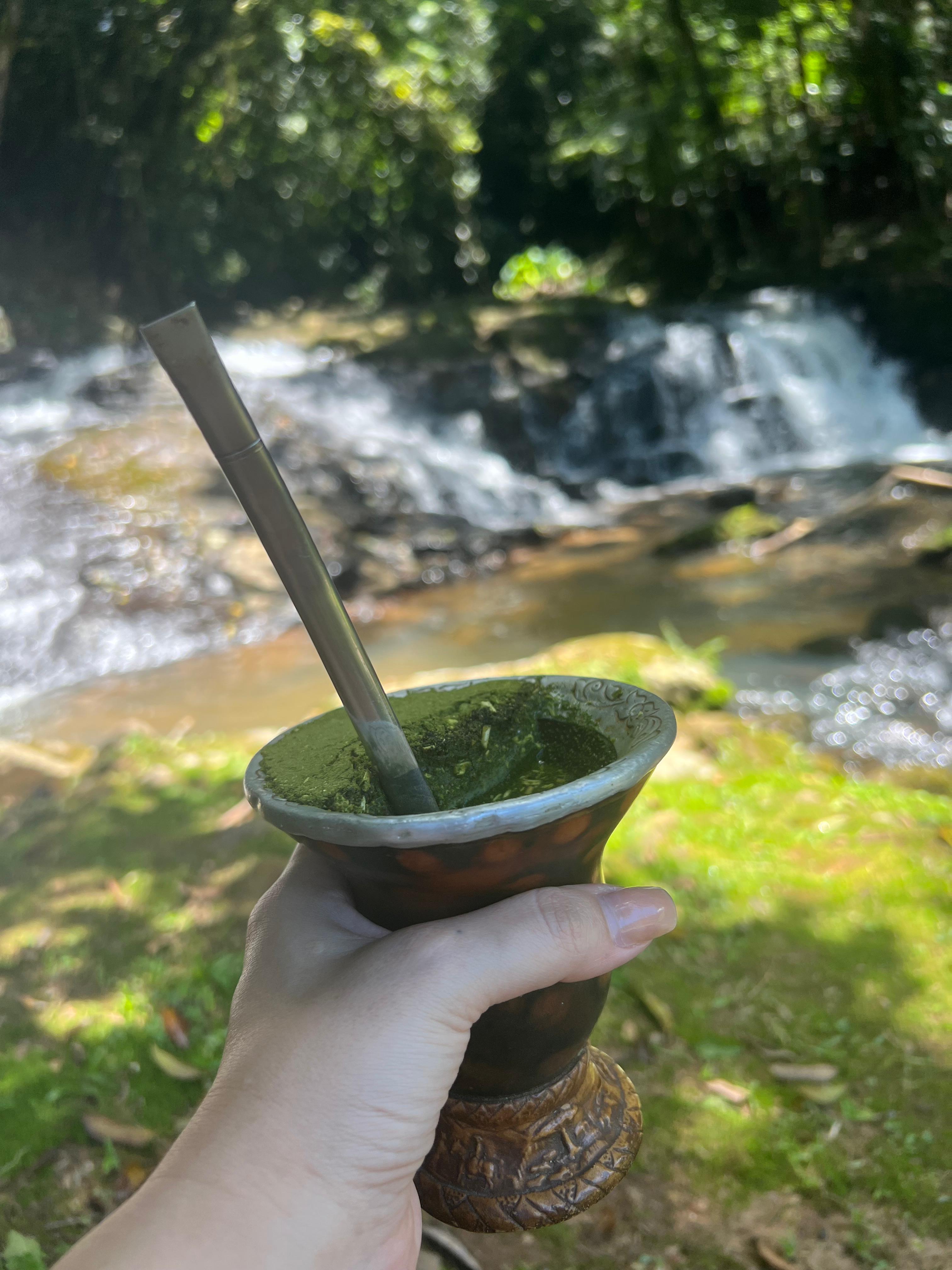 Foto da Pousada Sítio Rei Arthur em Anitápolis, SC