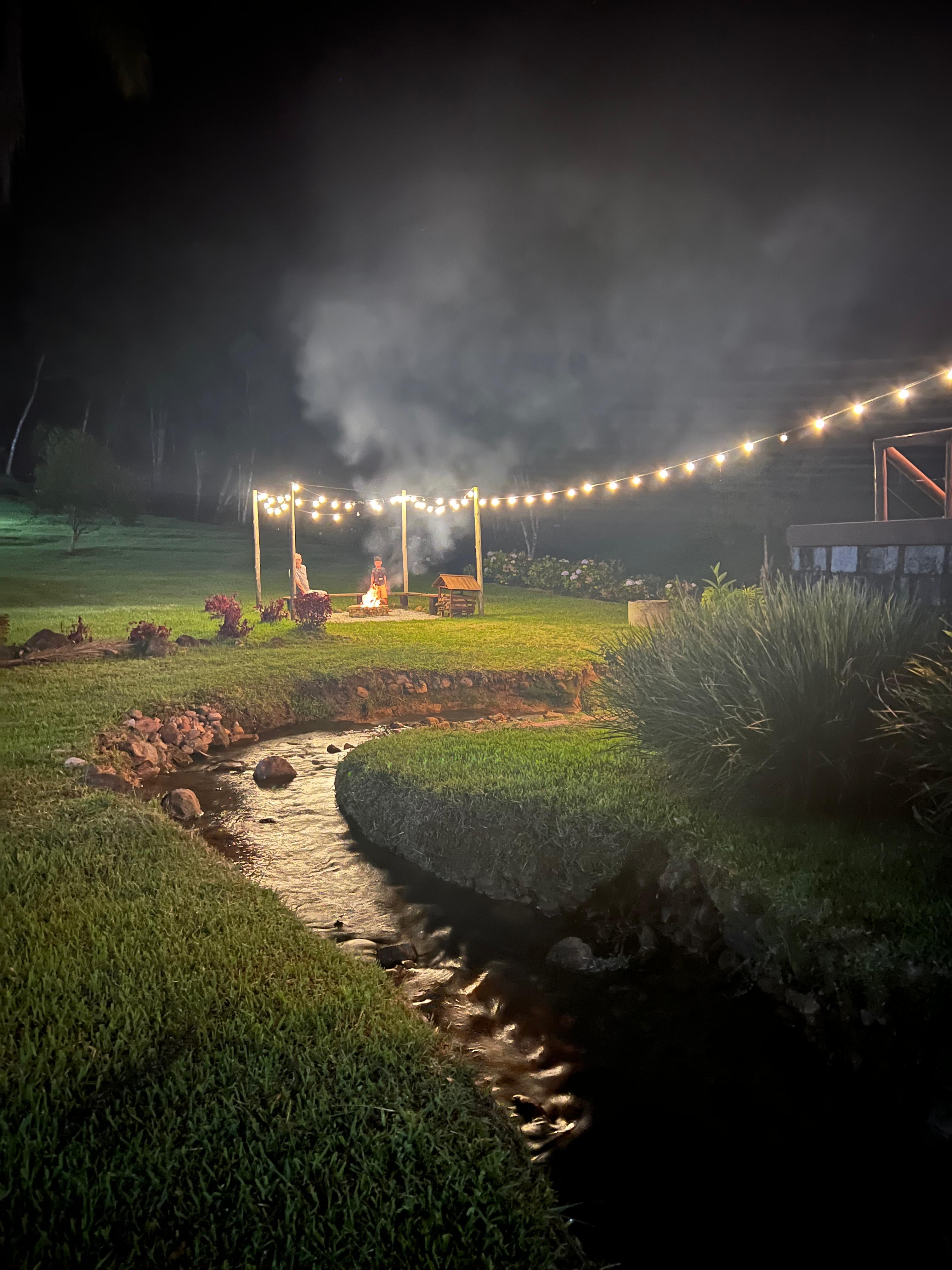 Foto da Pousada Sítio Rei Arthur em Anitápolis, SC
