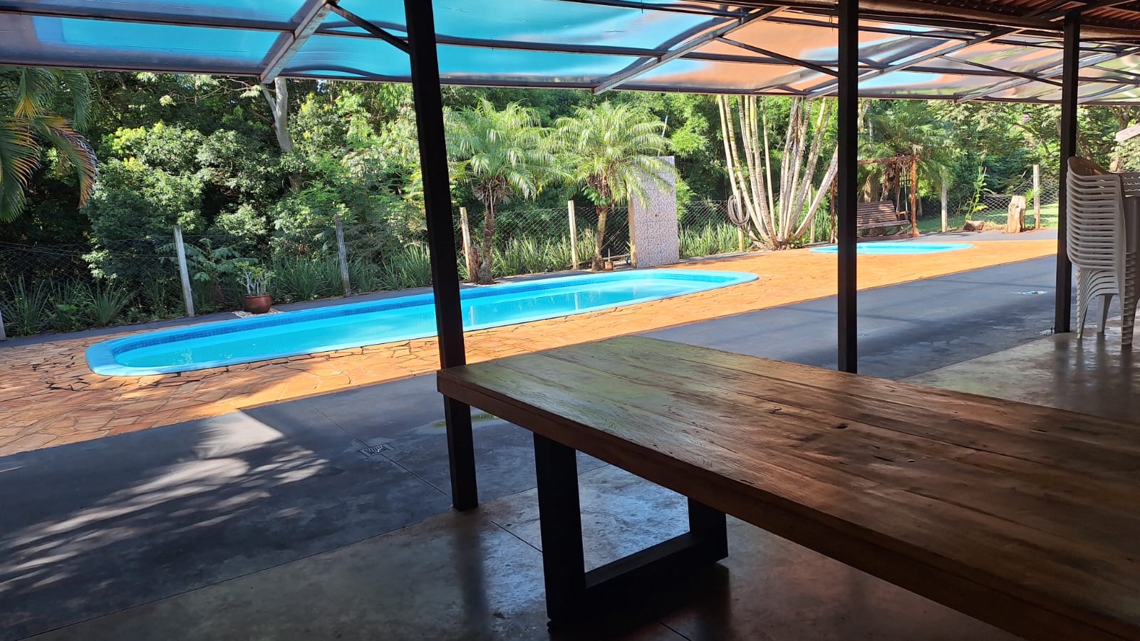 Foto da Chácara Tavanti em Londrina, PR