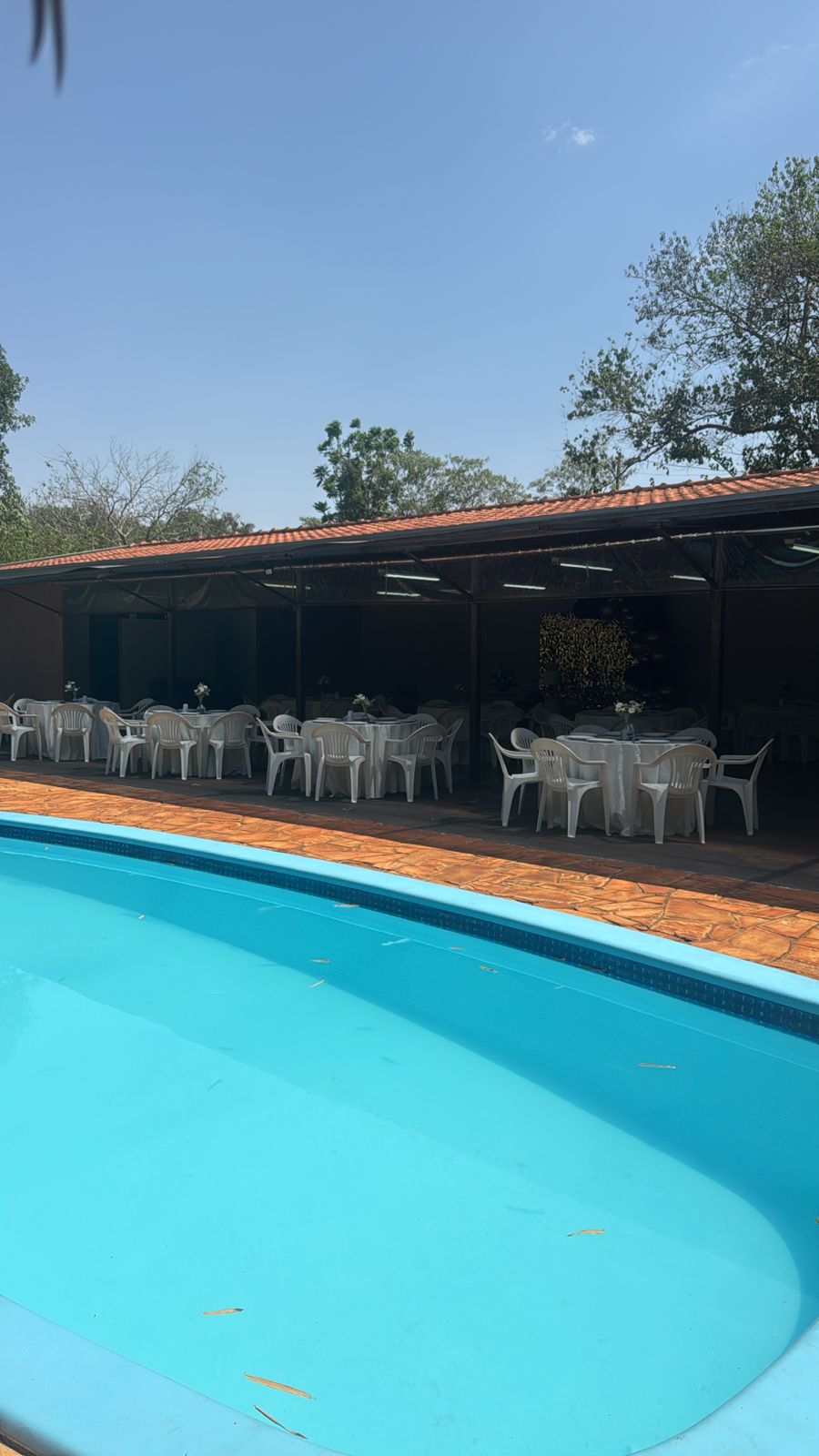 Foto da Chácara Tavanti em Londrina, PR