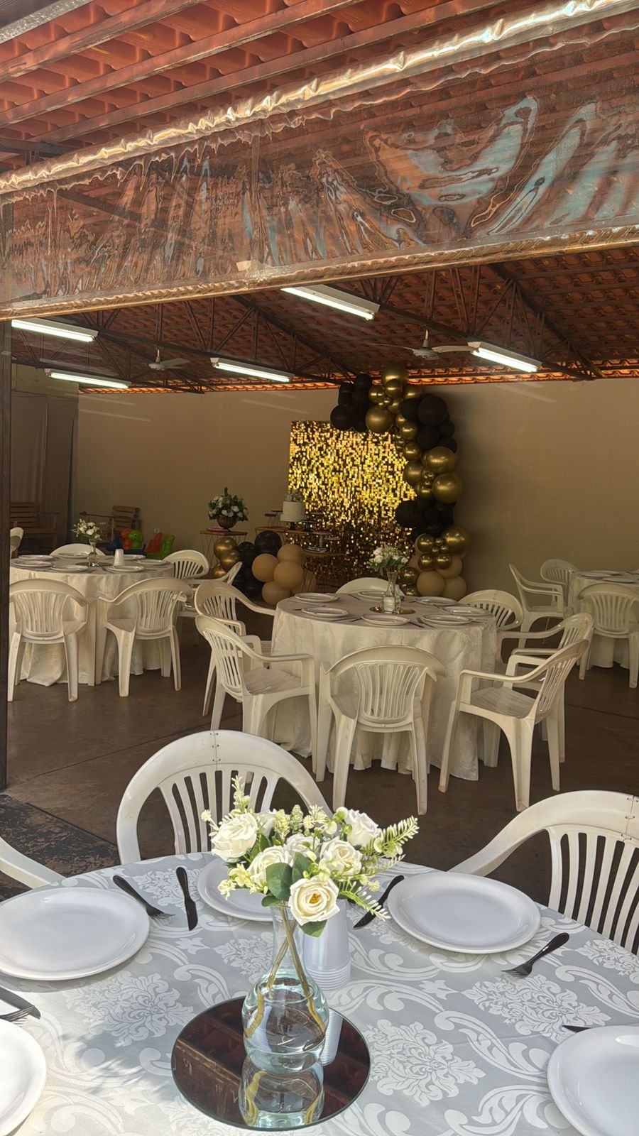 Foto da Chácara Tavanti em Londrina, PR