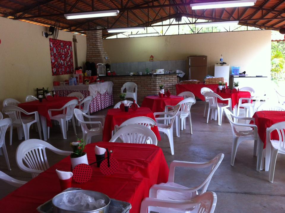 Evento da Chácara Tavanti em Londrina, PR