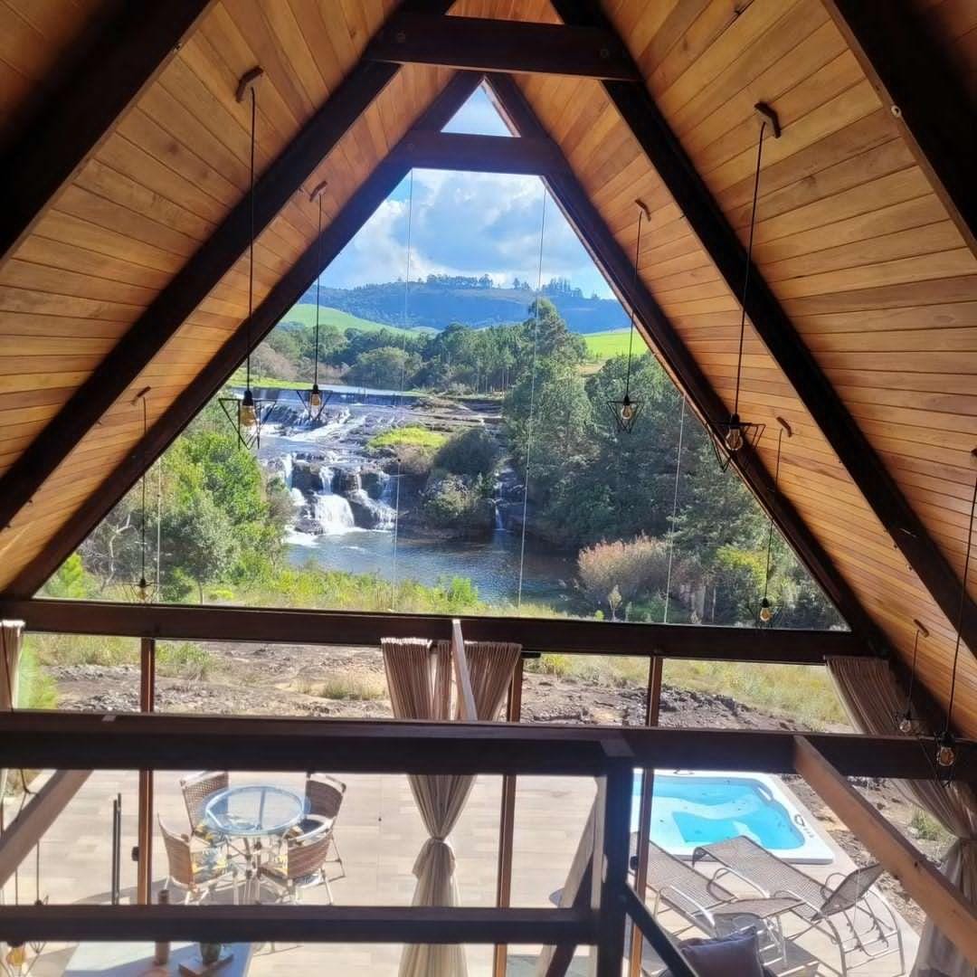 Foto da Chalé da Usina em Jaguariaíva, PR