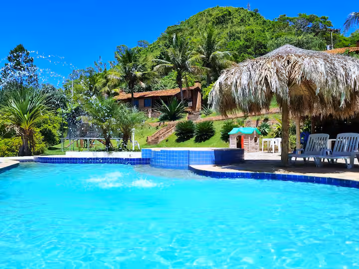 Foto da Porto Villa da Mata em Ribeirão Claro, PR