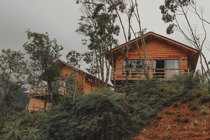Foto da Cabanas Manacá da Serra em Nova Trento, SC