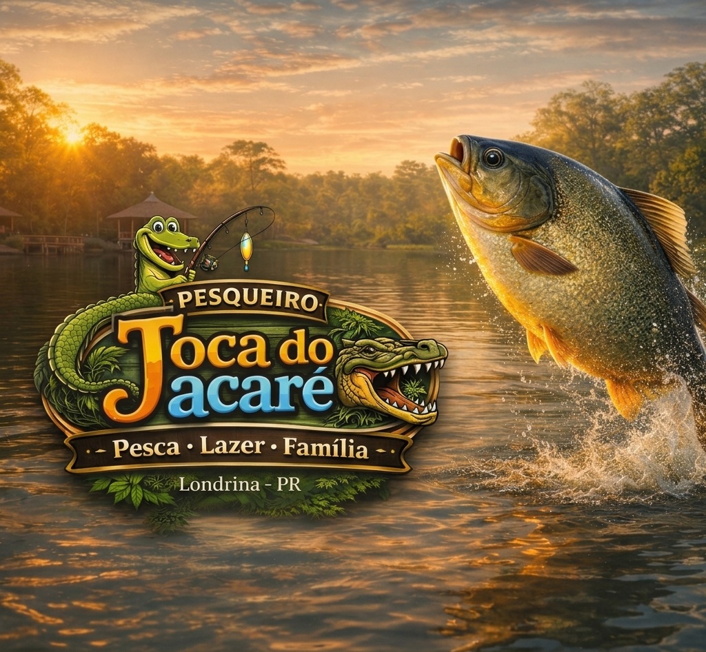 Foto da Pesqueiro Toca do Jacare em Londrina, PR