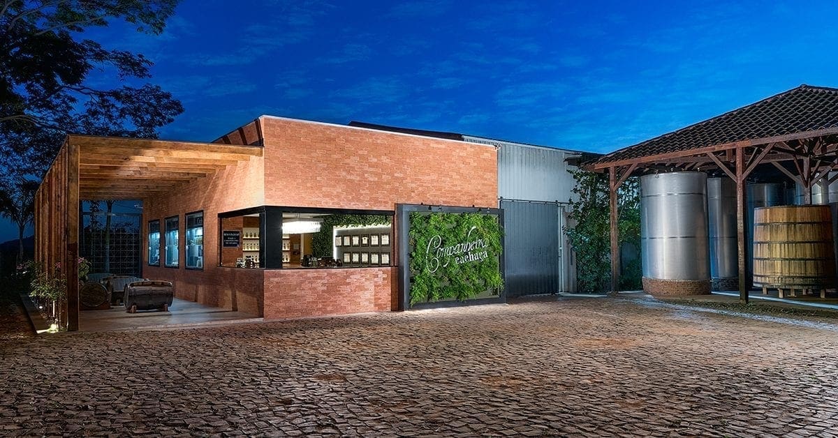 Foto da Cachaça Companheira – Alambique, Loja e Restaurante em Jandaia do Sul, PR