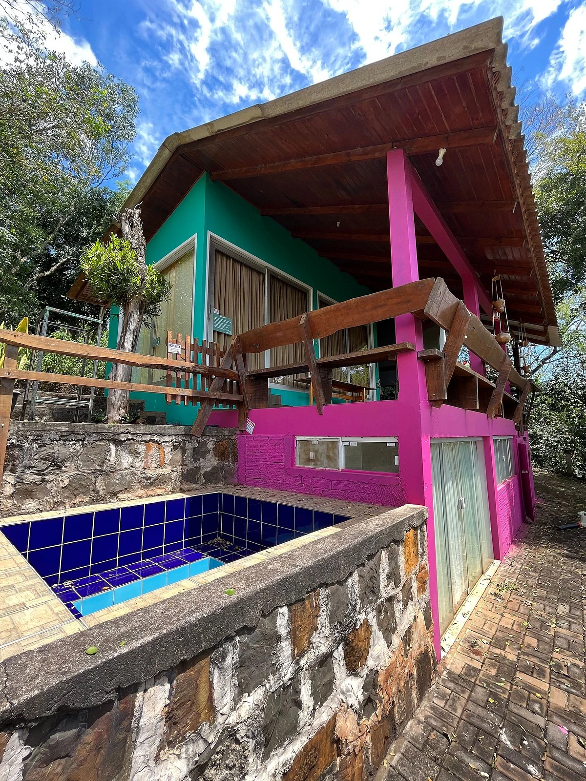 Foto da Refúgio Iguassu em Capanema, PR