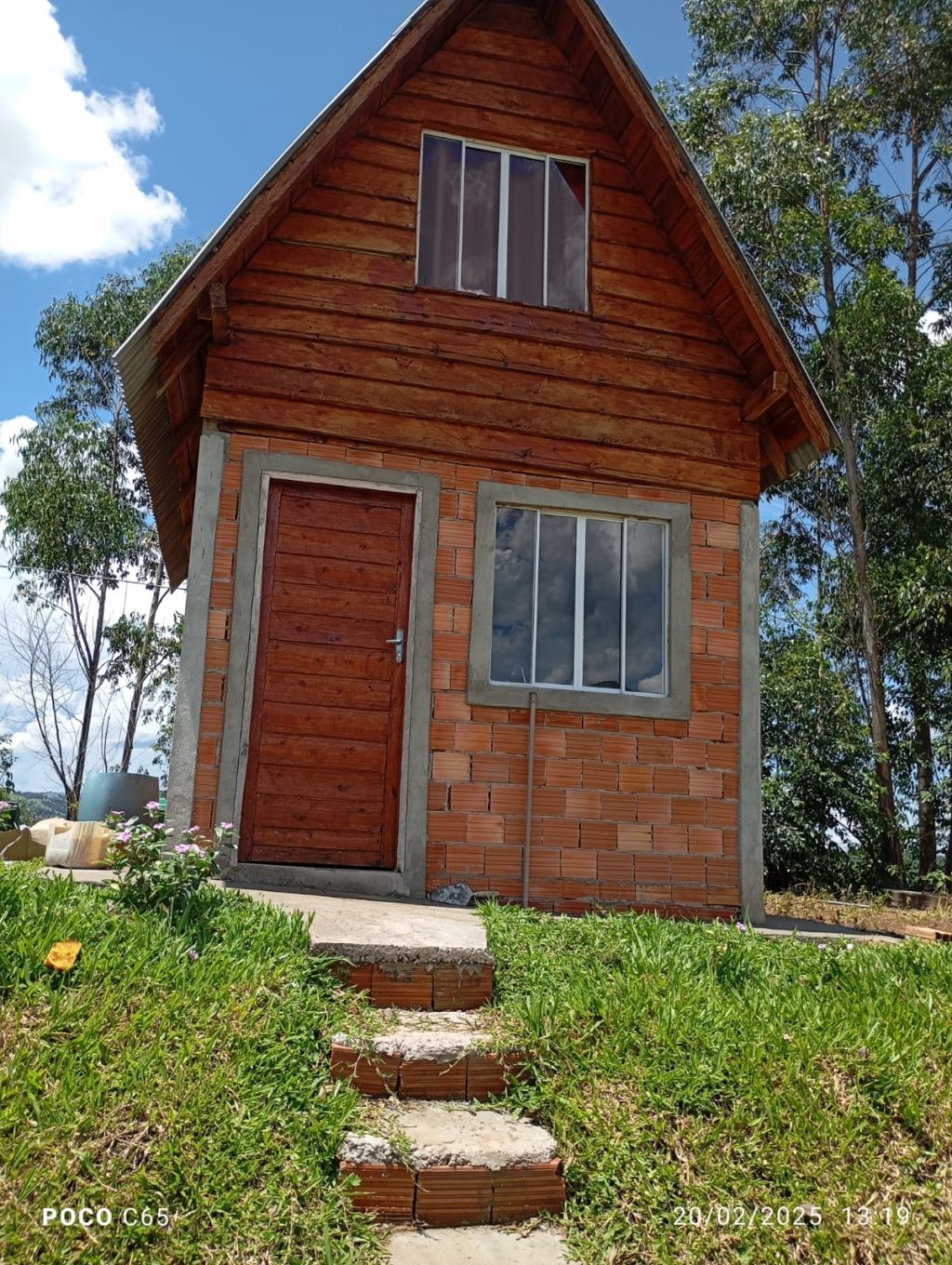Foto da Mirante das Montanhas em Sapopema, PR