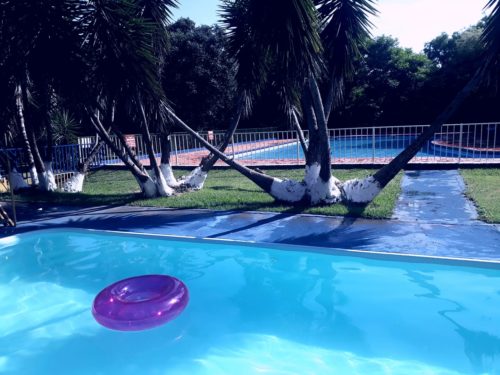 Foto da Camping Balneário Paradise em Foz do Iguaçu, PR