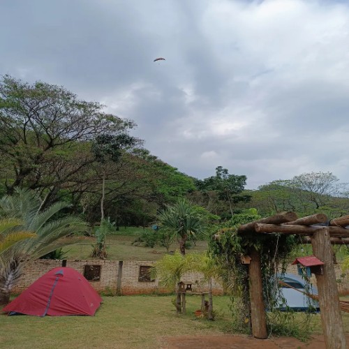 Foto da Camping Kami Gardenstay em Terra Rica, PR
