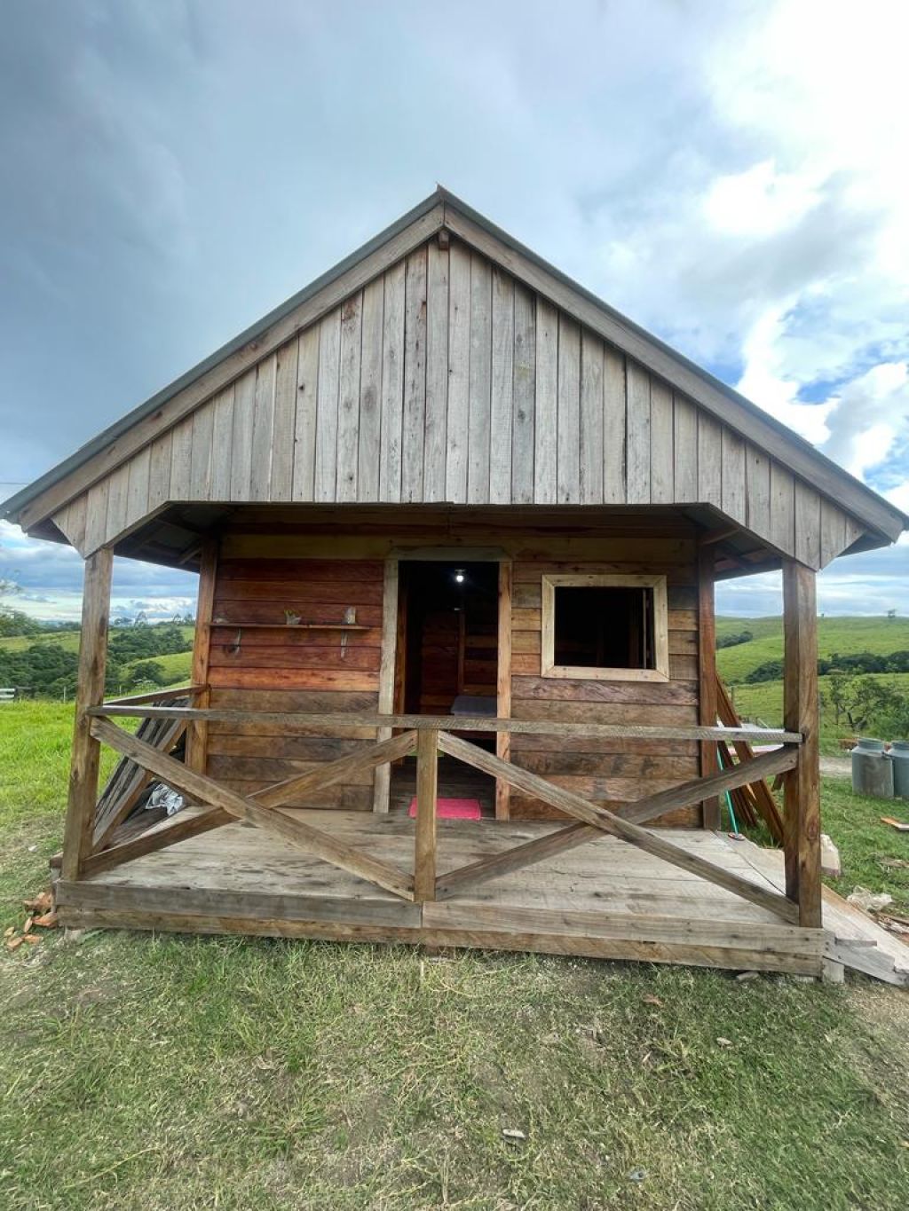 Foto da Chalé Alto Bonito em Sapopema, PR