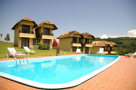 Foto da Fazenda do Engenho Parque Hotel em Piratuba, SC