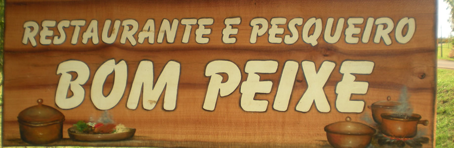 Foto da Pesqueiro Bom Peixe em Londrina, PR