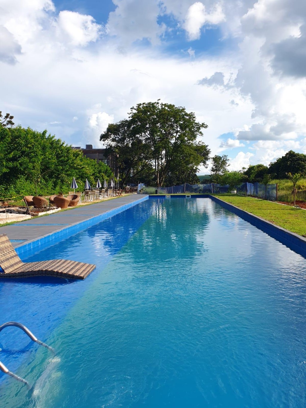 Foto da Água das Pedras Boutique Resort & Glamping em Faxinal, PR