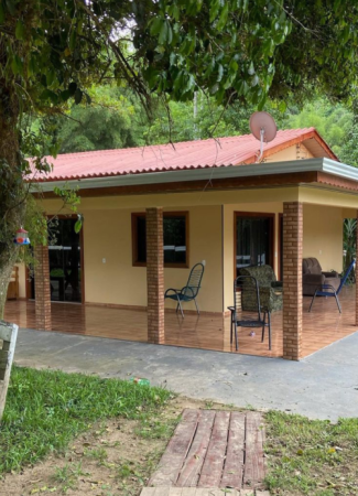 Foto da Fazenda Rebojo em Sapopema, PR