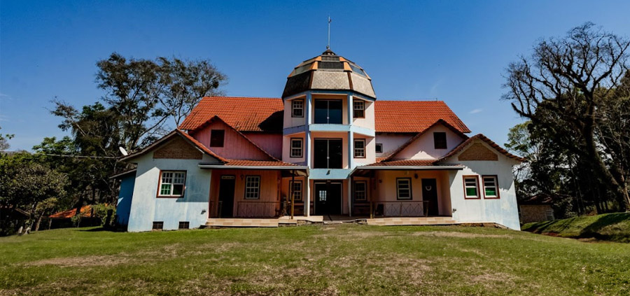 Foto da Raiu Pousada Hostel em Prudentópolis, PR