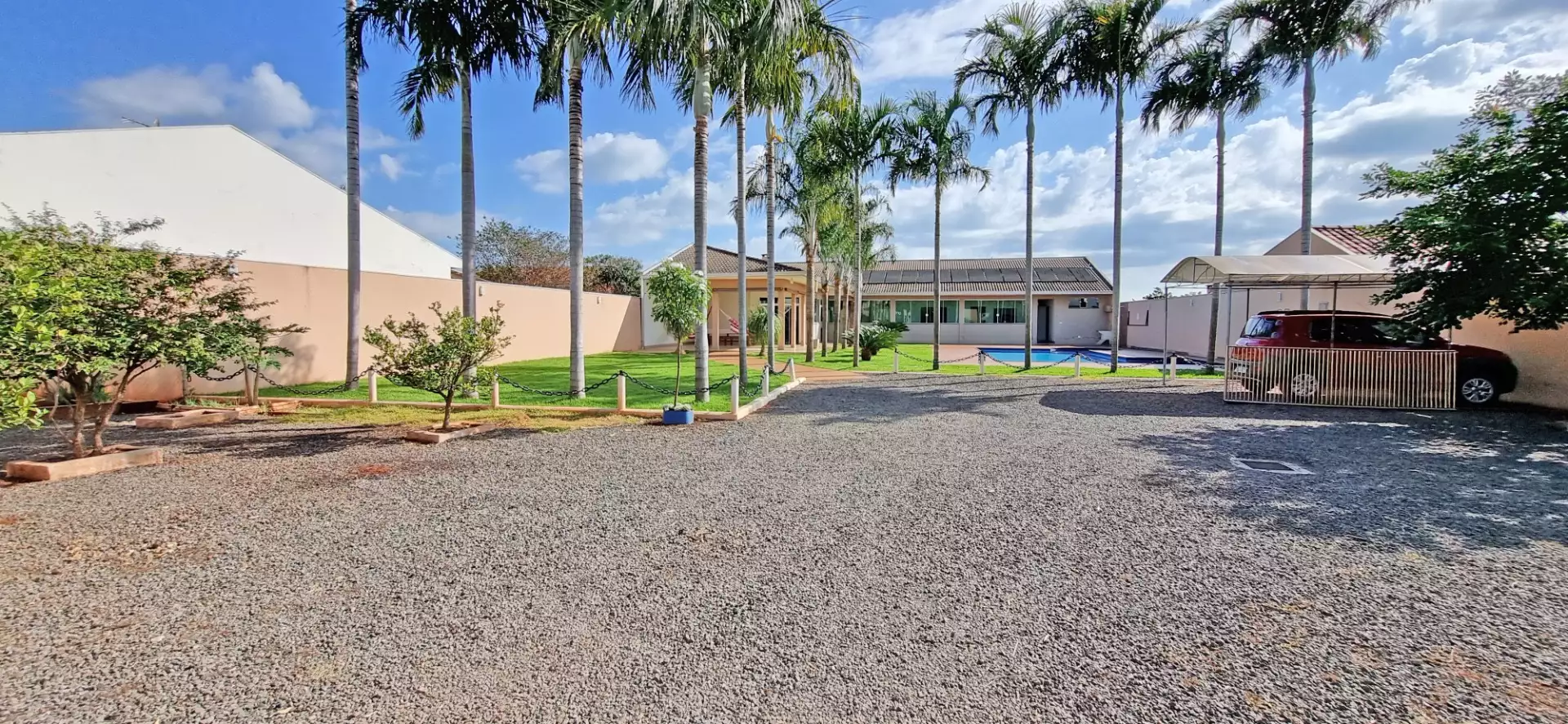 Foto da Chácara Gerolomo em Maringá, PR