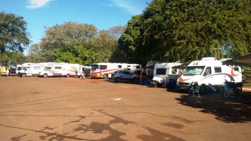 Foto da Terminal Turistico Paranatur em Primeiro de Maio, PR
