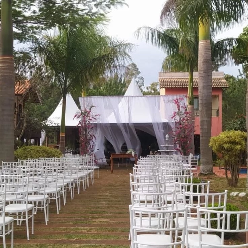 Foto da Chácara e Pousada Nosso Sonho em Faxinal, PR