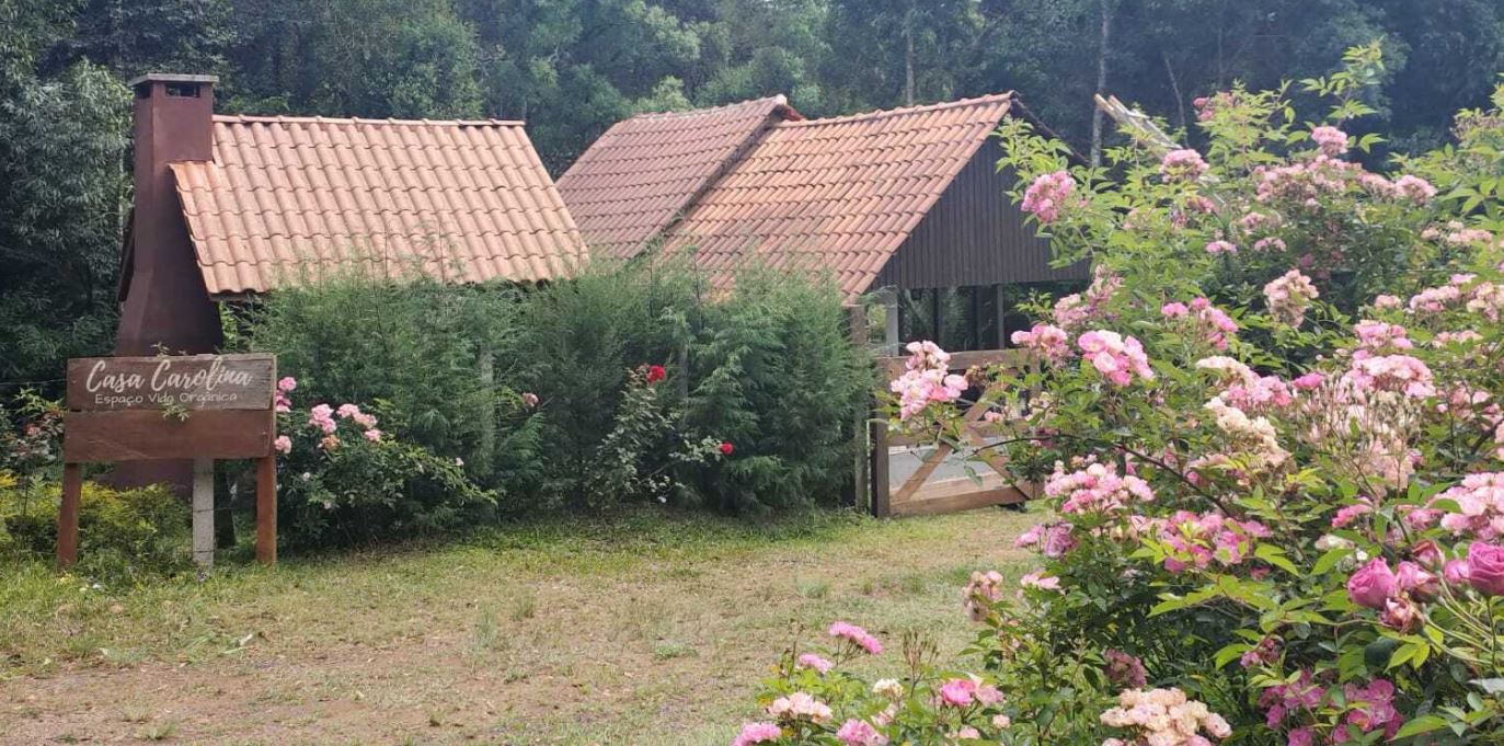 Foto da Casa Carolina Espaço Vida Orgânica em Guarapuava, PR