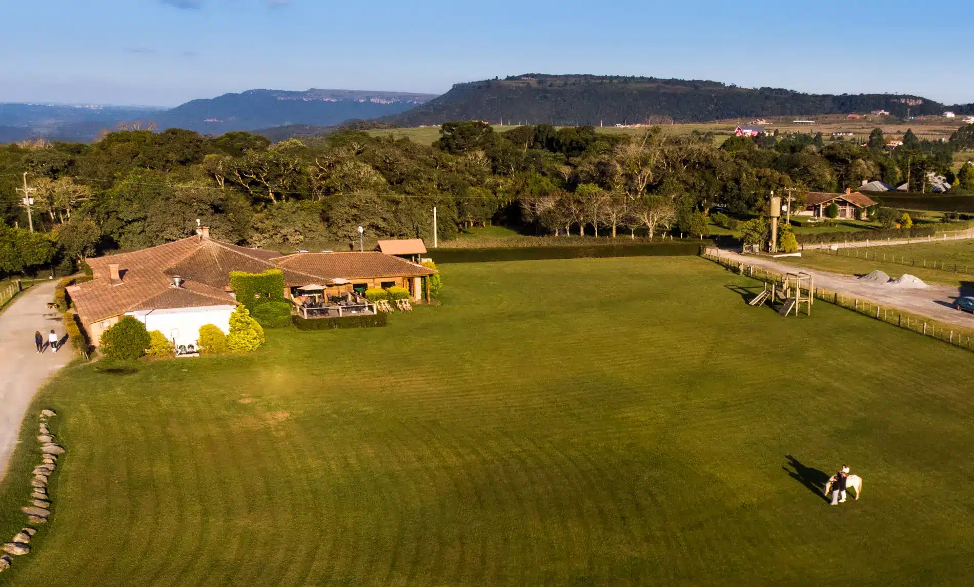 Foto da Hotel Fazenda Cainã em Balsa Nova, PR