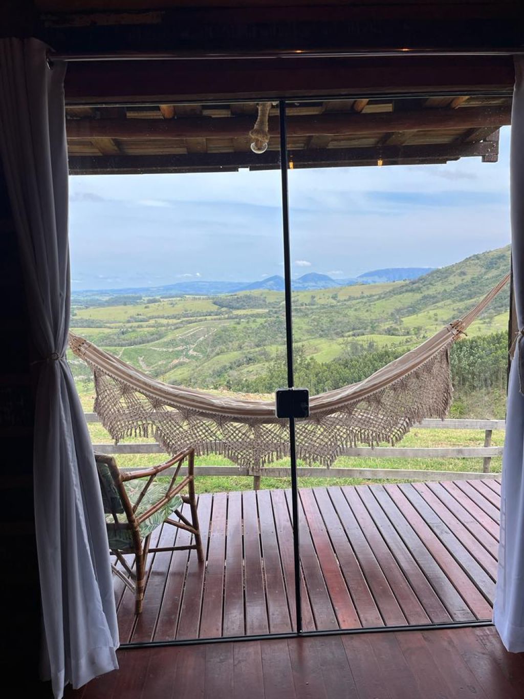 Foto da Chalés Lagoa da Montanha em Sapopema, PR