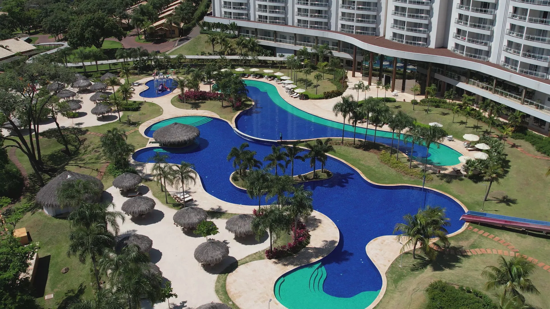 Foto da Tayayá Aqua Resort em Ribeirão Claro, PR