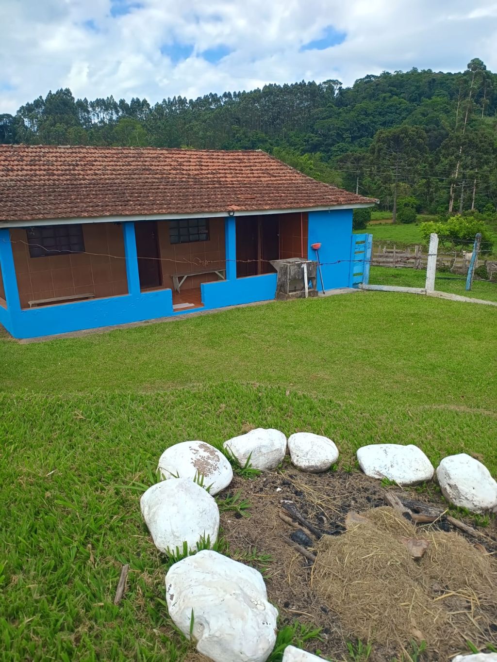 Foto da Pousada Beira Rio em Sapopema, PR