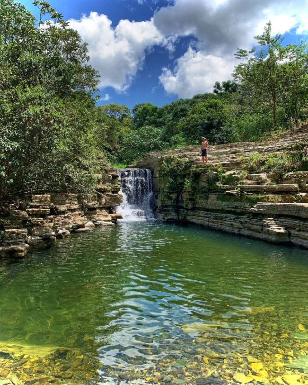 Foto da Vale dos Pássaros em Sapopema, PR