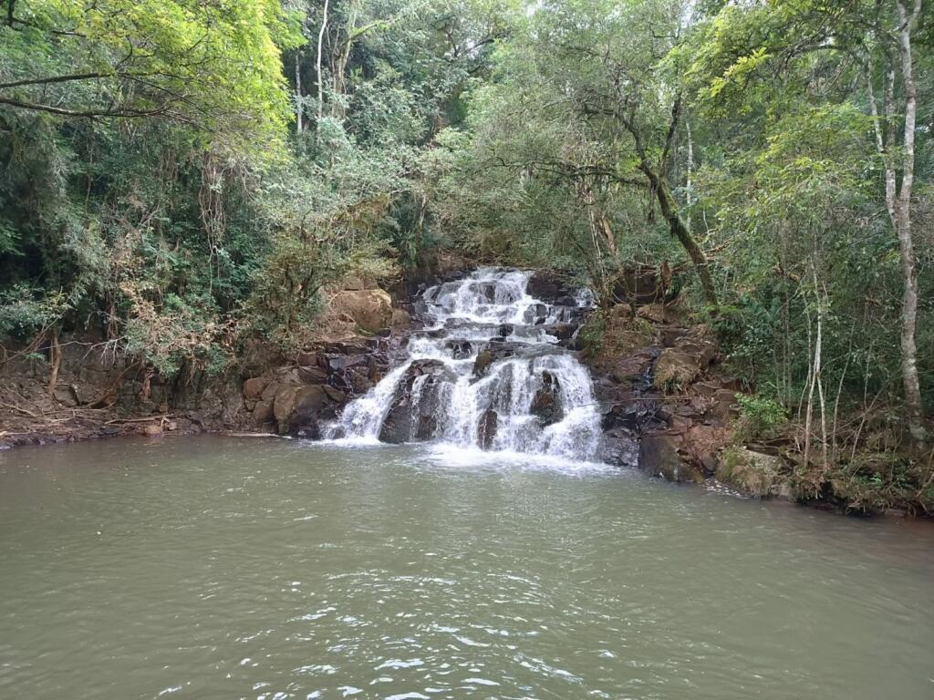 Foto da Sítio Cachoeira Vale do Sol em Francisco Beltrão, PR