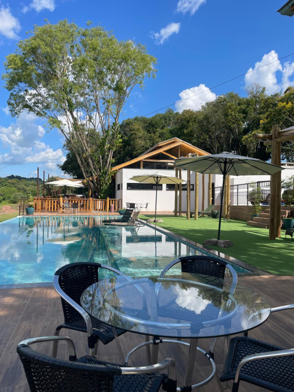 Foto da Terra Iguassu Riverlodge em Capanema, PR
