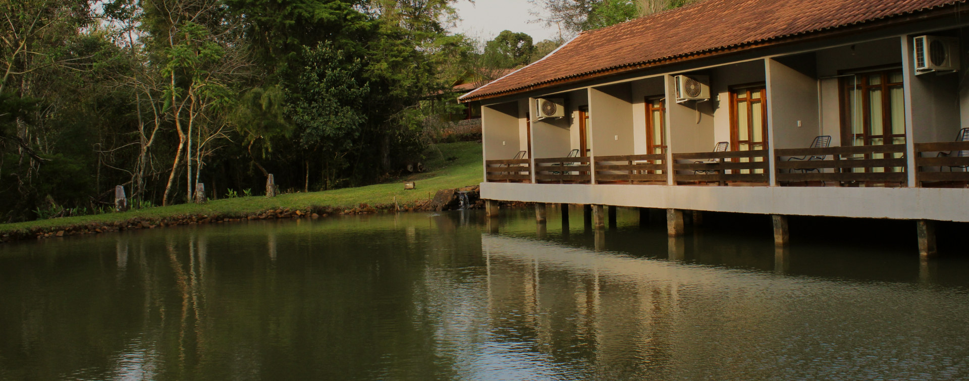 Foto da Pousada Parque das Gabirobas em Roncador, PR