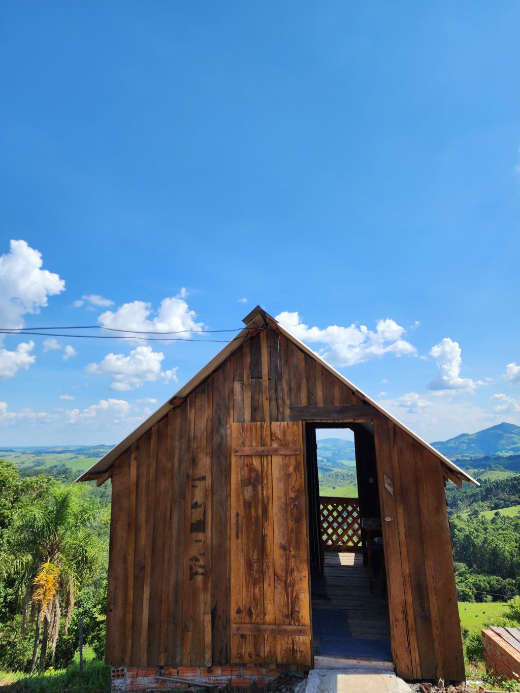 Foto da Mirante do Luar em Sapopema, PR