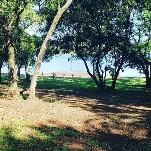 Foto da Camping do Wust (Chalés Wust) em São Jorge d'Oeste, PR