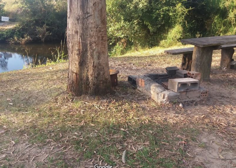 Foto da Camping Cachoeira Rio São Jorge em Ponta Grossa, PR