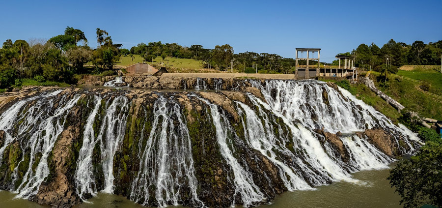 Foto da Recanto Rickli em Prudentópolis, PR