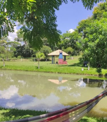Foto da Camping Balneário Paga Cem em Foz do Iguaçu, PR