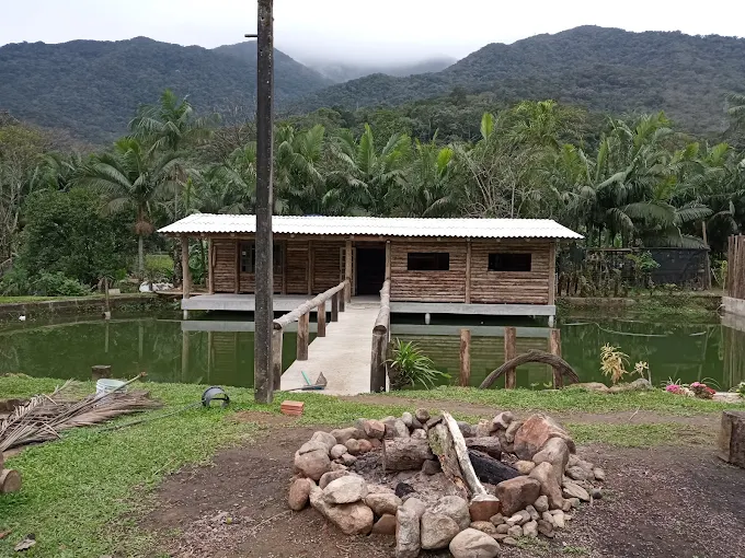 Foto da Sítio Dona Onça em Guaratuba, PR