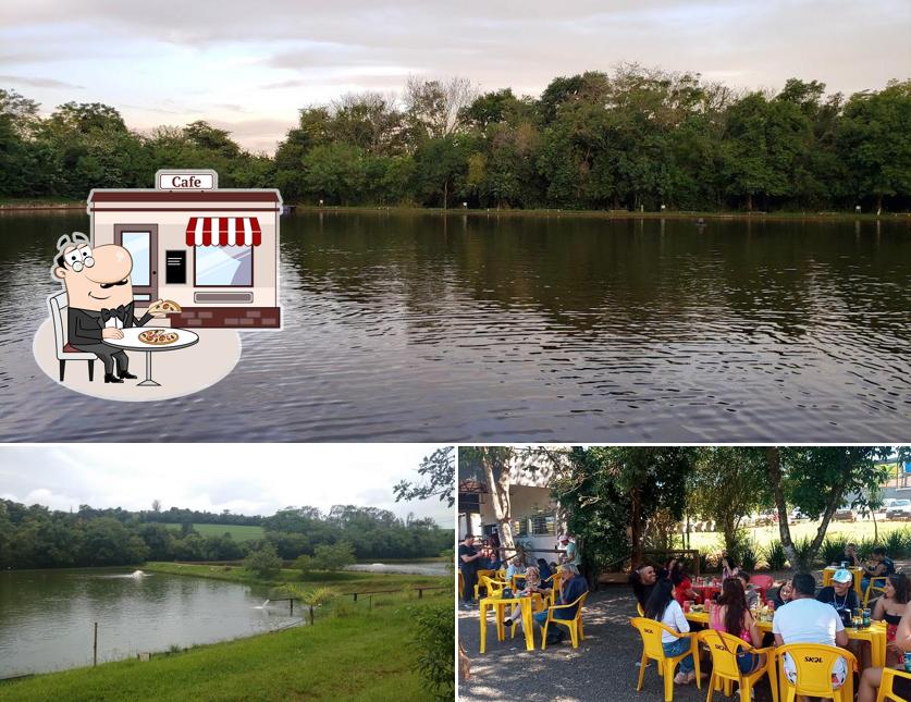 Foto da Pelisson PesquePague em Ibiporã, PR