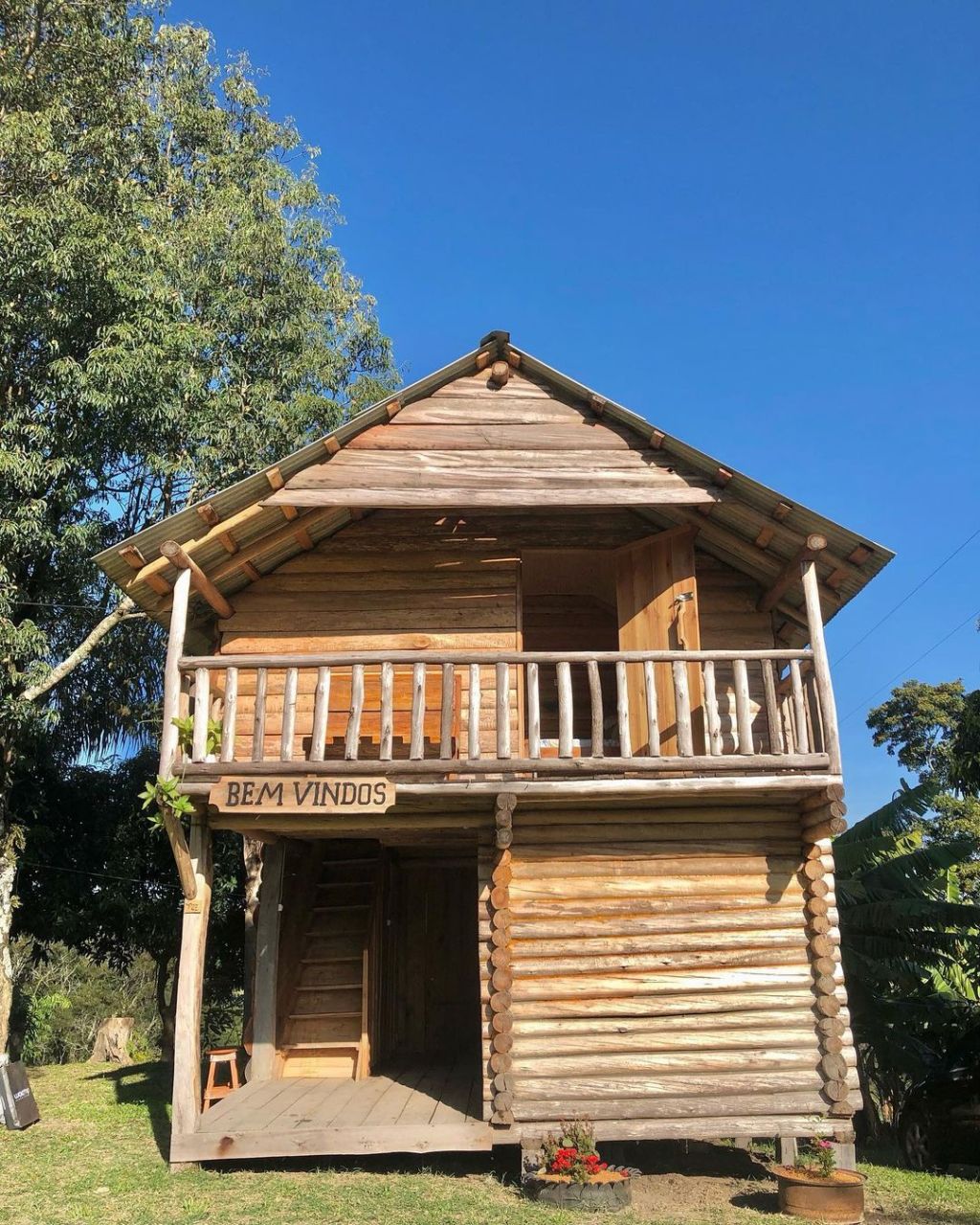 Foto da Pousada Rancho Alegre em Sapopema, PR