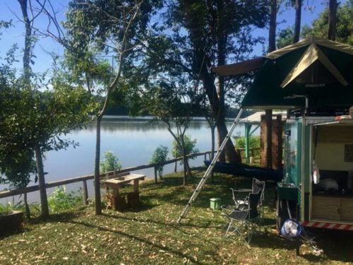 Foto da Camping Wesling em Capanema, PR