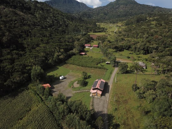 Foto da Camping Sítio da Família Catarina em Urubici, SC