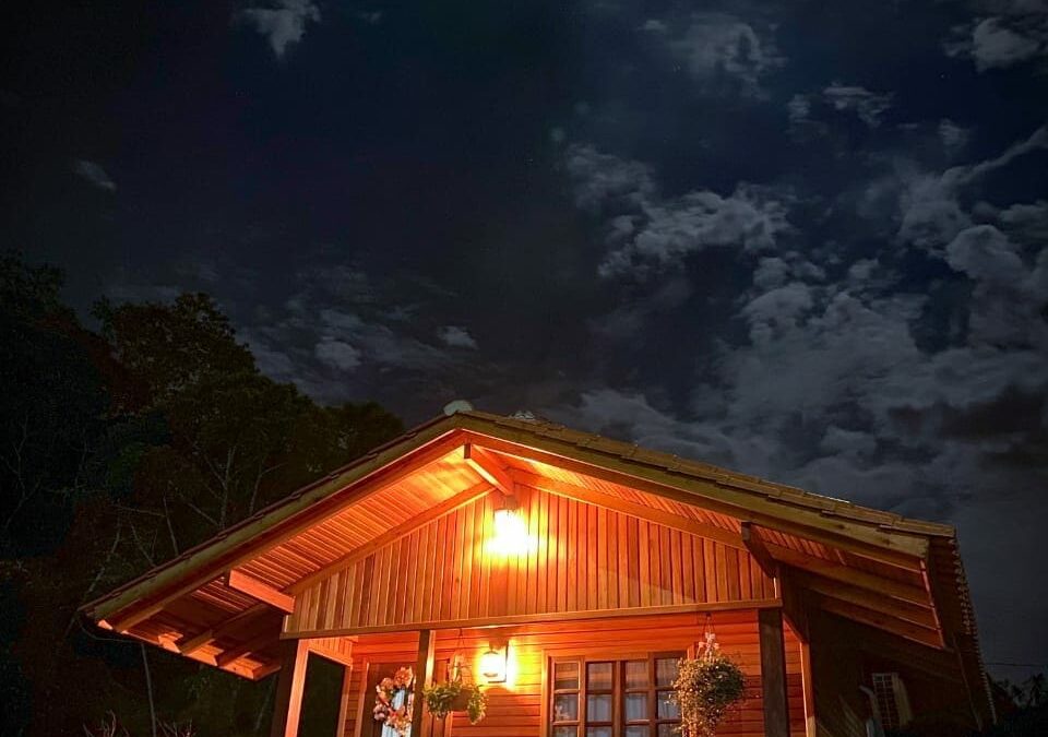Foto da Pousada Vale dos Pássaros em Gaspar, SC