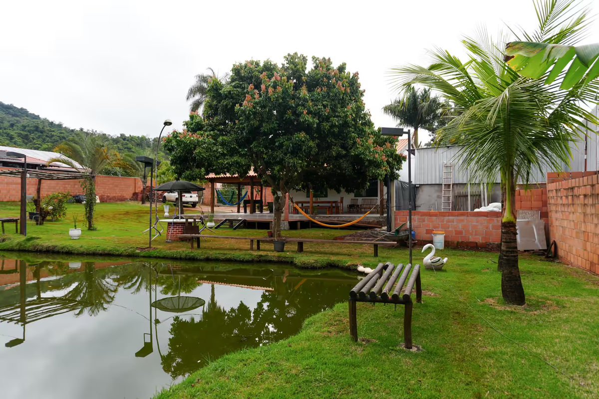 Foto da Chácara Recanto Mineiro em Londrina, PR
