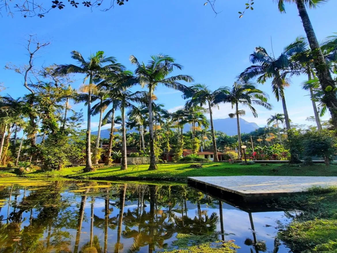 Foto da Pousada Hakuna Matata em Morretes, PR