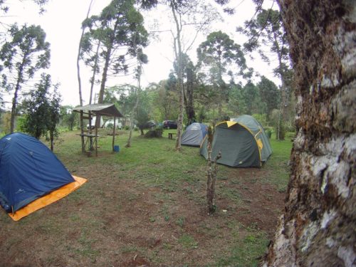 Foto da Camping Terra da Lua em Guarapuava, PR
